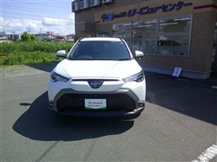 カローラクロス ハイブリッド S