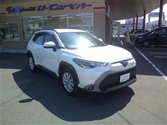 カローラクロス ハイブリッド S