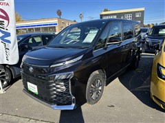 トヨタ ヴォクシー S-Z