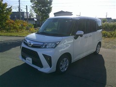 トヨタ ルーミー X