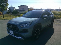 トヨタ RAV4 アドベンチャー