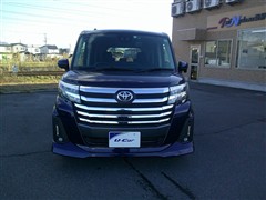 ルーミー カスタムG