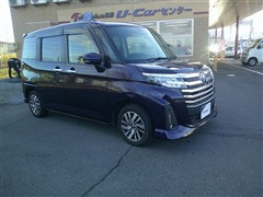 ルーミー カスタムG