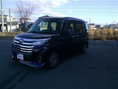 ルーミー カスタムG