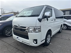 ハイエースバンSGLダークプライム
