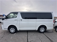 ハイエースバンSGLダークプライム