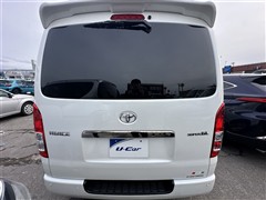ハイエースバンSGLダークプライム