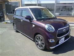キャスト スタイルGターボ SA2