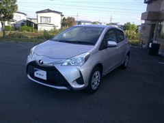 トヨタ ヴィッツ U