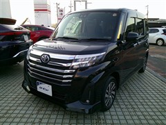 ルーミー カスタムG