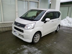 ダイハツ ムーヴ X