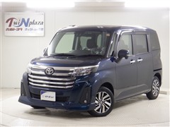 ルーミー カスタムG