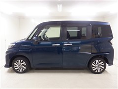 ルーミー カスタムG