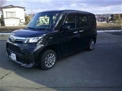 トヨタ ルーミー G