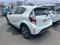 アクア クロスオーバー