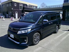 トヨタ ヴォクシー ZS