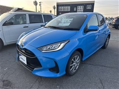 トヨタ ヤリス ハイブリッド Z