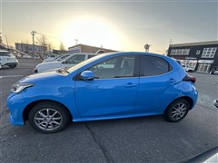 ヤリス ハイブリッド Z