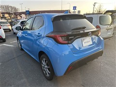 ヤリス ハイブリッド Z