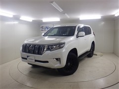 トヨタ ランクル プラドTX LマットBLC