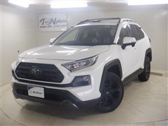 トヨタ RAV4 アドベンチャー