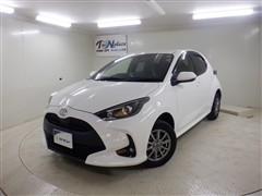 トヨタ ヤリス X