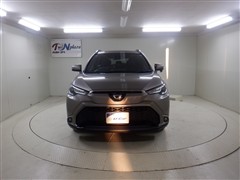 カローラクロス ハイブリッド S