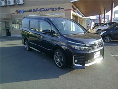 ヴォクシー ZS