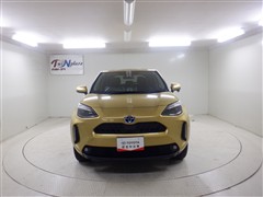 ヤリスクロス ハイブリッド G