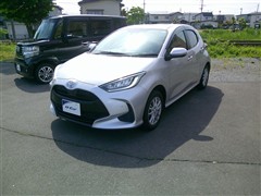 トヨタ ヤリス Z