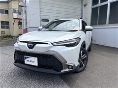 トヨタ カローラクロス ハイブリッド Z