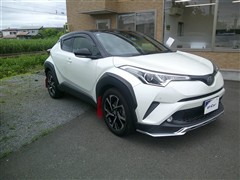C-HR G-T