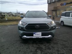 RAV4 アドベンチャー