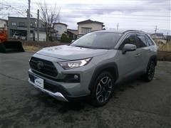 RAV4 アドベンチャー