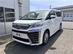 トヨタ ヴェルファイアハイブリッド Z