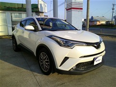 C-HR S-T