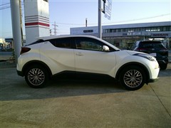 C-HR S-T