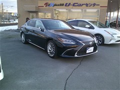 ES300h バージョンL