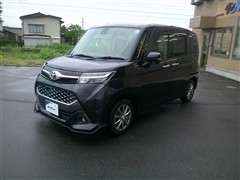 トヨタ タンク カスタムG