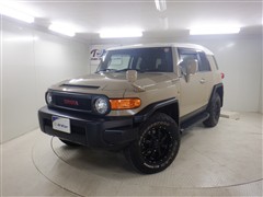 トヨタ FJクルーザー ヒョウジュンシャ