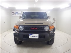 FJクルーザー ヒョウジュンシャ