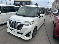 トヨタ ルーミー カスタムG S
