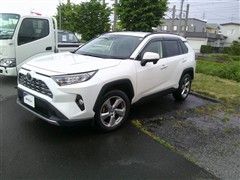 トヨタ RAV4 G