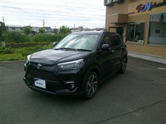 トヨタ ライズ Z