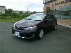トヨタ オーリス 150X