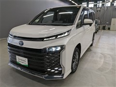 ヴォクシー ハイブリッド S-Z