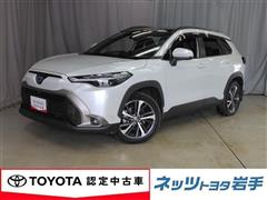 カローラクロス HV Z 4WD