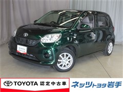 パッソ X Gパッケージ 2WD