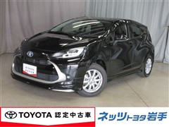 トヨタ アクア Z 4WD