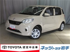 トヨタ パッソ X LパッケージS 4WD